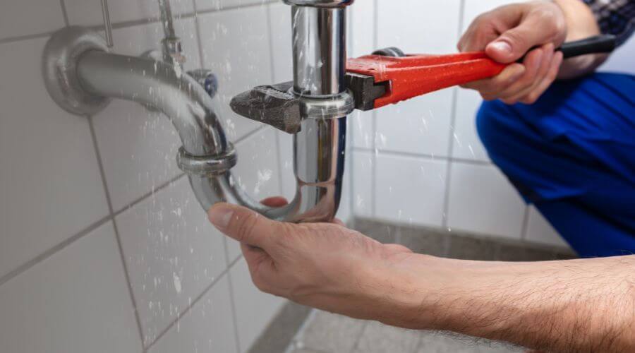 Professional Leak Detection services in Rombauer, MO